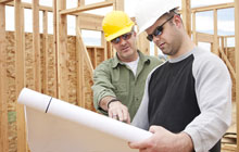 Broadplat outhouse construction leads